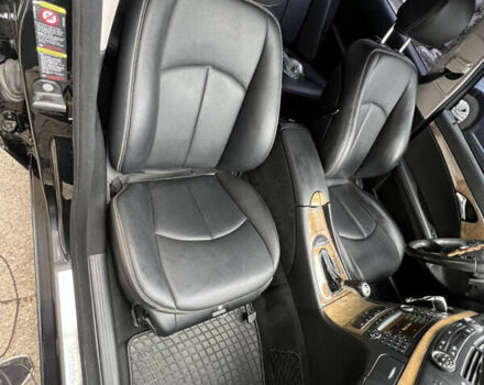 Черный Мерседес Е-Класс, объемом двигателя 2.99 л и пробегом 370 тыс. км за 10600 $, фото 24 на Automoto.ua