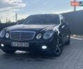 Чорний Мерседес Е-Клас, об'ємом двигуна 2.15 л та пробігом 275 тис. км за 7700 $, фото 1 на Automoto.ua