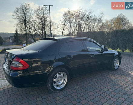 Чорний Мерседес Е-Клас, об'ємом двигуна 2.15 л та пробігом 380 тис. км за 10200 $, фото 11 на Automoto.ua