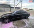 Чорний Мерседес Е-Клас, об'ємом двигуна 2.2 л та пробігом 324 тис. км за 8499 $, фото 1 на Automoto.ua