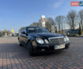 Чорний Мерседес Е-Клас, об'ємом двигуна 2.15 л та пробігом 380 тис. км за 10200 $, фото 3 на Automoto.ua