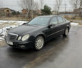 Черный Мерседес Е-Класс, объемом двигателя 3 л и пробегом 214 тыс. км за 8700 $, фото 1 на Automoto.ua