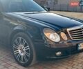 Чорний Мерседес Е-Клас, об'ємом двигуна 2.2 л та пробігом 251 тис. км за 9200 $, фото 26 на Automoto.ua