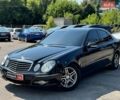 Чорний Мерседес Е-Клас, об'ємом двигуна 2.2 л та пробігом 397 тис. км за 8490 $, фото 1 на Automoto.ua
