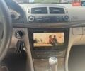 Черный Мерседес Е-Класс, объемом двигателя 3.5 л и пробегом 312 тыс. км за 8400 $, фото 31 на Automoto.ua