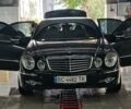 Черный Мерседес Е-Класс, объемом двигателя 3 л и пробегом 263 тыс. км за 9700 $, фото 1 на Automoto.ua