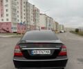 Черный Мерседес Е-Класс, объемом двигателя 3 л и пробегом 382 тыс. км за 9200 $, фото 5 на Automoto.ua