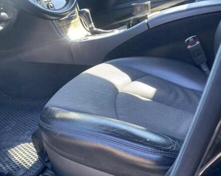 Черный Мерседес Е-Класс, объемом двигателя 1.8 л и пробегом 300 тыс. км за 10900 $, фото 12 на Automoto.ua