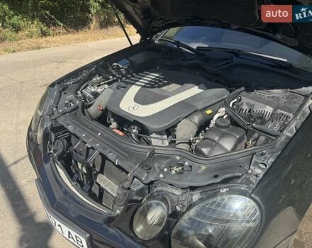 Чорний Мерседес Е-Клас, об'ємом двигуна 3.5 л та пробігом 312 тис. км за 6950 $, фото 28 на Automoto.ua