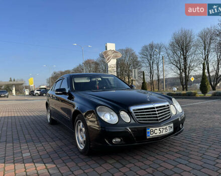 Чорний Мерседес Е-Клас, об'ємом двигуна 2.15 л та пробігом 380 тис. км за 10200 $, фото 9 на Automoto.ua