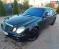 Чорний Мерседес Е-Клас, об'ємом двигуна 2.2 л та пробігом 457 тис. км за 6300 $, фото 8 на Automoto.ua