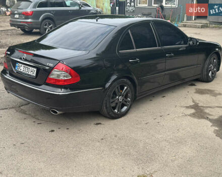 Чорний Мерседес Е-Клас, об'ємом двигуна 2.99 л та пробігом 390 тис. км за 12700 $, фото 4 на Automoto.ua