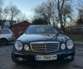Чорний Мерседес Е-Клас, об'ємом двигуна 3 л та пробігом 196 тис. км за 7200 $, фото 11 на Automoto.ua