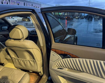 Мерседес Е-Клас 2008 у Чернігові на Automoto.ua Чорний Мерседес Е-Клас, об'ємом двигуна 3 л та пробігом 291 тис. км за 9200 $, фото 14 на Automoto.ua