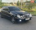 Чорний Мерседес Е-Клас, об'ємом двигуна 2.15 л та пробігом 275 тис. км за 7700 $, фото 1 на Automoto.ua
