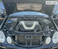 Черный Мерседес Е-Класс, объемом двигателя 3 л и пробегом 224 тыс. км за 7950 $, фото 41 на Automoto.ua