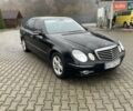 Черный Мерседес Е-Класс, объемом двигателя 2.1 л и пробегом 375 тыс. км за 8200 $, фото 1 на Automoto.ua