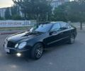 Черный Мерседес Е-Класс, объемом двигателя 2.99 л и пробегом 385 тыс. км за 10800 $, фото 1 на Automoto.ua
