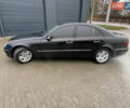 Черный Мерседес Е-Класс, объемом двигателя 2.2 л и пробегом 297 тыс. км за 8900 $, фото 5 на Automoto.ua