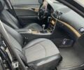 Черный Мерседес Е-Класс, объемом двигателя 2.1 л и пробегом 375 тыс. км за 8200 $, фото 2 на Automoto.ua