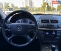 Чорний Мерседес Е-Клас, об'ємом двигуна 3 л та пробігом 224 тис. км за 7990 $, фото 13 на Automoto.ua