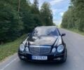 Чорний Мерседес Е-Клас, об'ємом двигуна 3 л та пробігом 310 тис. км за 9800 $, фото 7 на Automoto.ua