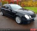 Мерседес Е-Клас 2008 у Кривому Розі на Automoto.ua Чорний Мерседес Е-Клас, об'ємом двигуна 1.8 л та пробігом 287 тис. км за 7450 $, фото 2 на Automoto.ua
