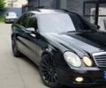 Чорний Мерседес Е-Клас, об'ємом двигуна 2 л та пробігом 320 тис. км за 8200 $, фото 16 на Automoto.ua