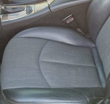 Чорний Мерседес Е-Клас, об'ємом двигуна 2.15 л та пробігом 263 тис. км за 9999 $, фото 27 на Automoto.ua