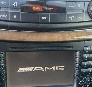 Чорний Мерседес Е-Клас, об'ємом двигуна 2.15 л та пробігом 263 тис. км за 9999 $, фото 12 на Automoto.ua