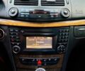 Черный Мерседес Е-Класс, объемом двигателя 1.8 л и пробегом 252 тыс. км за 7850 $, фото 7 на Automoto.ua