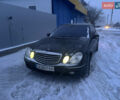 Чорний Мерседес Е-Клас, об'ємом двигуна 2.15 л та пробігом 480 тис. км за 7500 $, фото 1 на Automoto.ua