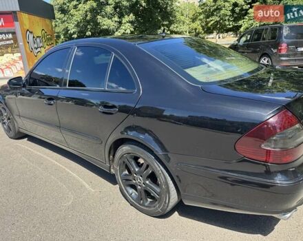 Чорний Мерседес Е-Клас, об'ємом двигуна 3.5 л та пробігом 312 тис. км за 6950 $, фото 8 на Automoto.ua