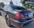 Черный Мерседес Е-Класс, объемом двигателя 1.8 л и пробегом 253 тыс. км за 8300 $, фото 2 на Automoto.ua