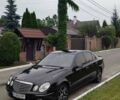 Черный Мерседес Е-Класс, объемом двигателя 3 л и пробегом 296 тыс. км за 8500 $, фото 1 на Automoto.ua