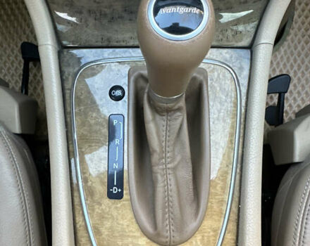 Чорний Мерседес Е-Клас, об'ємом двигуна 3 л та пробігом 196 тис. км за 7200 $, фото 27 на Automoto.ua