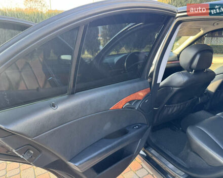 Чорний Мерседес Е-Клас, об'ємом двигуна 2.15 л та пробігом 380 тис. км за 10200 $, фото 44 на Automoto.ua