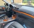 Черный Мерседес Е-Класс, объемом двигателя 1.8 л и пробегом 253 тыс. км за 8300 $, фото 6 на Automoto.ua
