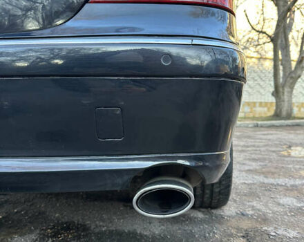 Чорний Мерседес Е-Клас, об'ємом двигуна 3 л та пробігом 196 тис. км за 7200 $, фото 6 на Automoto.ua