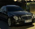 Чорний Мерседес Е-Клас, об'ємом двигуна 2.99 л та пробігом 388 тис. км за 9500 $, фото 7 на Automoto.ua