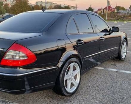 Чорний Мерседес Е-Клас, об'ємом двигуна 2.15 л та пробігом 263 тис. км за 9999 $, фото 3 на Automoto.ua