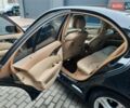 Черный Мерседес Е-Класс, объемом двигателя 3.5 л и пробегом 211 тыс. км за 13000 $, фото 12 на Automoto.ua
