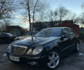 Чорний Мерседес Е-Клас, об'ємом двигуна 3 л та пробігом 196 тис. км за 7200 $, фото 1 на Automoto.ua