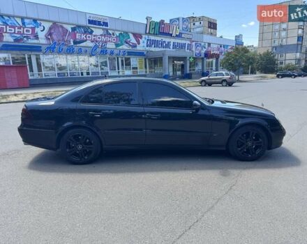 Чорний Мерседес Е-Клас, об'ємом двигуна 3.5 л та пробігом 312 тис. км за 6950 $, фото 21 на Automoto.ua