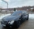 Чорний Мерседес Е-Клас, об'ємом двигуна 2 л та пробігом 320 тис. км за 8200 $, фото 1 на Automoto.ua