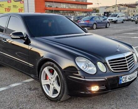 Чорний Мерседес Е-Клас, об'ємом двигуна 2.15 л та пробігом 263 тис. км за 9999 $, фото 6 на Automoto.ua