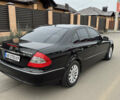 Чорний Мерседес Е-Клас, об'ємом двигуна 1.8 л та пробігом 125 тис. км за 10000 $, фото 3 на Automoto.ua