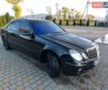 Чорний Мерседес Е-Клас, об'ємом двигуна 2.2 л та пробігом 457 тис. км за 6300 $, фото 3 на Automoto.ua