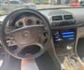 Черный Мерседес Е-Класс, объемом двигателя 3.5 л и пробегом 312 тыс. км за 8400 $, фото 30 на Automoto.ua