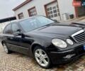 Черный Мерседес Е-Класс, объемом двигателя 2.15 л и пробегом 365 тыс. км за 11300 $, фото 1 на Automoto.ua